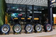 La FIA lance un appel d'offres pour les pneus de F1 à partir de 2025
