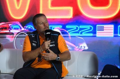 McLaren appelle la F1 et la FIA à avoir ’une relation plus unifiée’