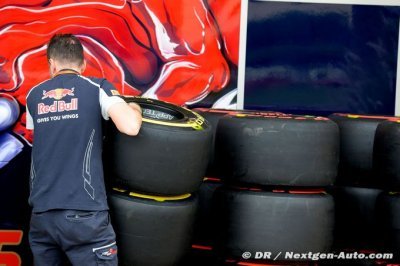 Teams using trick to reduce tyre pressures