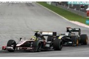 HRT must look beyond finishing races - Senna