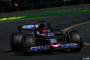Alpine F1 : Des évolutions et du poids en moins pour l'A524 à Suzuka