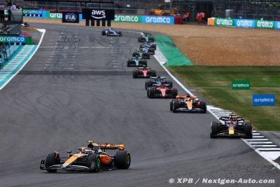 Les tops, les flops et les interrogations après le Grand Prix de Grande-Bretagne   
