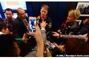 Vettel attend les progrès de Renault avec impatience