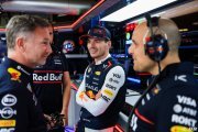 Marko smiles at ongoing McLaren driver equality