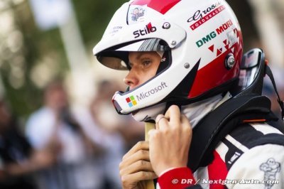 Finlande, ES3-5&nbsp;: Tänak devance Østberg