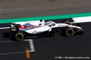 Williams n'abandonnera pas le concept d'une FW41 pourtant catastrophique