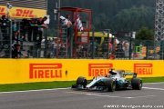 Hamilton révèle la source de ses progrès après la pause estivale