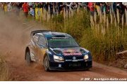 SS2-3: Hat-trick for Ogier, Latvala and Neuville retire after crashing