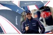 Maldonado calms 2014 Lotus switch rumours