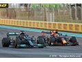 'Normal' for Mercedes to fight title outcome - Danner