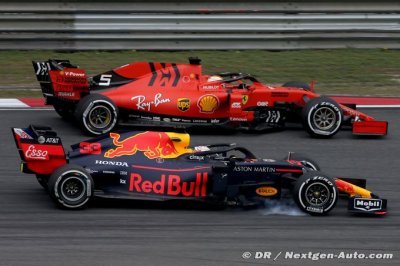 Red Bull pas prête d’abandonner concernant l’accord FIA / Ferrari