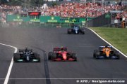Impressionné par Hamilton, Brawn voit une fin de saison 'd'anthologie'