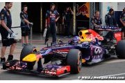 Ricciardo a apprécié son test de Barcelone avec Red Bull
