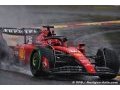 Leclerc fidèle à Ferrari : Je fonctionne avec le cœur plutôt que la raison