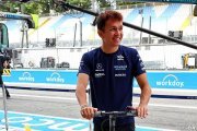 Albon veut faire son retour dès Singapour mais c'est encore incertain