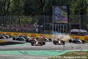 Several African GP bids 'fighting' for F1 race deal