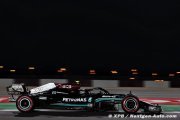 Bottas, 3e sur la grille, se plaint d'une W12 qui a 'changé depuis hier soir'