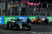 Russell signe la pole à Las Vegas, Gasly s'élancera troisième !
