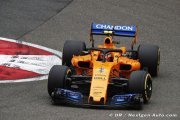 Vandoorne veut profiter d'une faible dégradation des gommes en course