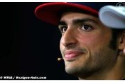 Sainz : Je sais ce que je dois faire pour impressionner