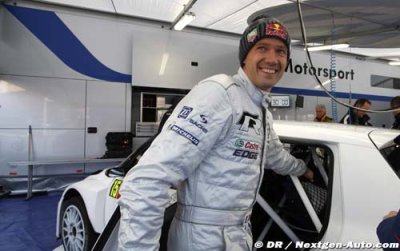 Praise for Ogier from legend Sainz 