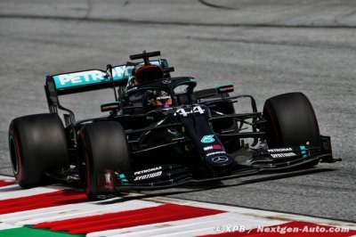 Officiel : Le DAS de Mercedes jugé légal par la FIA