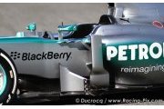 Le programme de Mercedes à Barcelone, Juncadella 3ème pilote ?