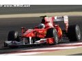 Alonso et Massa confirment la bonne forme de Ferrari