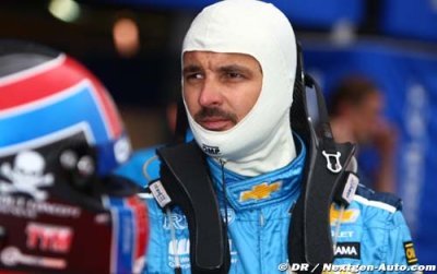Muller garde sa victoire dans la course 2