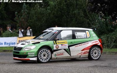 Hänninen to start Saturday´s stages first