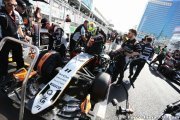Perez et Hulkenberg en confiance pour l'Autriche