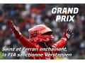 Vidéo - Grand Prix, le Talk de la F1 - Emission du 29 octobre 2024