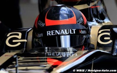 Raikkonen: I had a sleep!