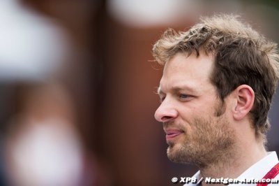 Wurz pense qu’une application de suivi servirait dans le paddock face au Covid-19