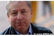 Todt sur la réserve concernant le GP des Etats-Unis