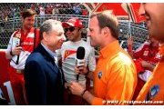 Todt : Développer le sport automobile à la base