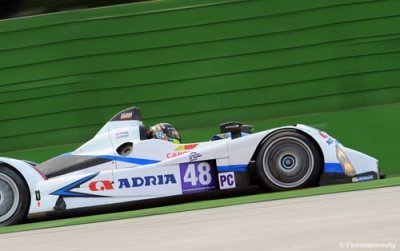 Soheil Ayari&nbsp;: Beaucoup de plaisir à rouler à Imola