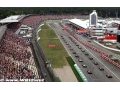 Hockenheim breaks even after 2010 F1 race
