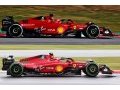 Technique F1 : L'évolution de la Ferrari F1-75 en 2022
