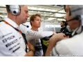 Rosberg : Je ne suis pas un bon acteur