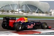 Un premier "vrai test" pour Félix da Costa avec la RB8