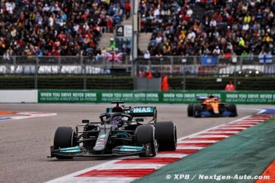 Brawn&nbsp;: Hamilton ne gagnera peut-être pas 200 GP en F1, mais au moins 120