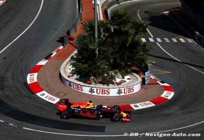Le souvenir de Monaco 2016 a ’hanté’ Ricciardo pendant deux ans