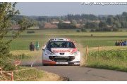 ES13 : Deuxième victoire de spéciale pour Bouffier