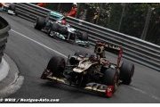 Raikkonen est à l'aise avec les Pirelli
