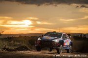 Argentine, ES2-3 : Andreas Mikkelsen aux commandes