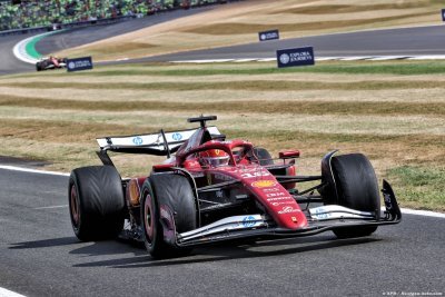 Vasseur&nbsp;: Leclerc ’se blâme un peu trop’ mais c’est important qu’il ’assume la faute’