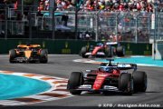 Leclerc : Ferrari 'manquait de rythme' pour se battre pour la victoire