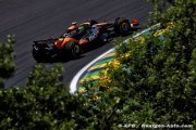 Red Bull hopes McLaren running car too low in Brazil