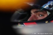 Verstappen : 2017, une saison qui a forgé mon caractère
